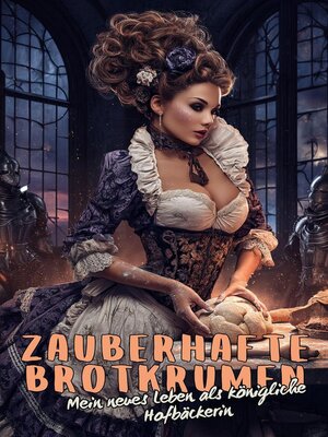 cover image of Zauberhafte Brotkrumen